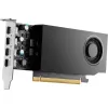 HP NVIDIA RTX A400 4GB GDDR6 Graphics Card, 4x Mini DisplayPort (9U277AA)