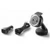 TomTom Car Mounting Kit for Rider 40/400 with Dual Charging - Black