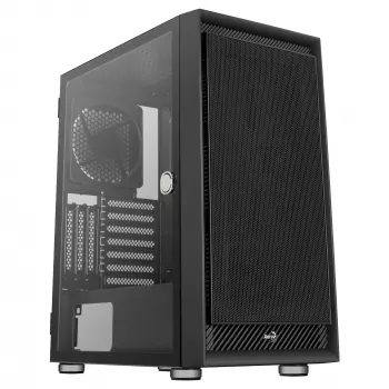 Aerocool GRAPHITEV1 Computer Case Mesh Front Panel