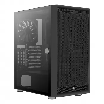 Aerocool GRAPHITEV1 Computer Case Mesh Front Panel