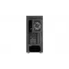 PC Case AEROCOOL Interstellar Midi Tower Black — ATX, supports up to 362 mm GPU, 163 mm CPU cooler, 3x120/360 mm front radiator