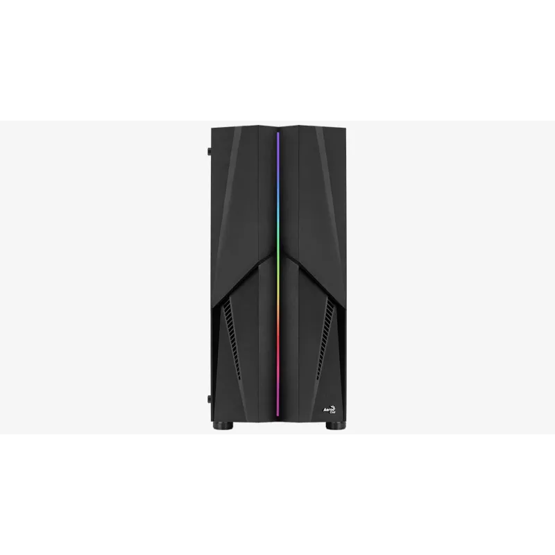 Aerocool Mecha-G-BK-v2 Midi Tower Black
