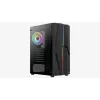 Aerocool Mecha-G-BK-v2 Midi Tower Black