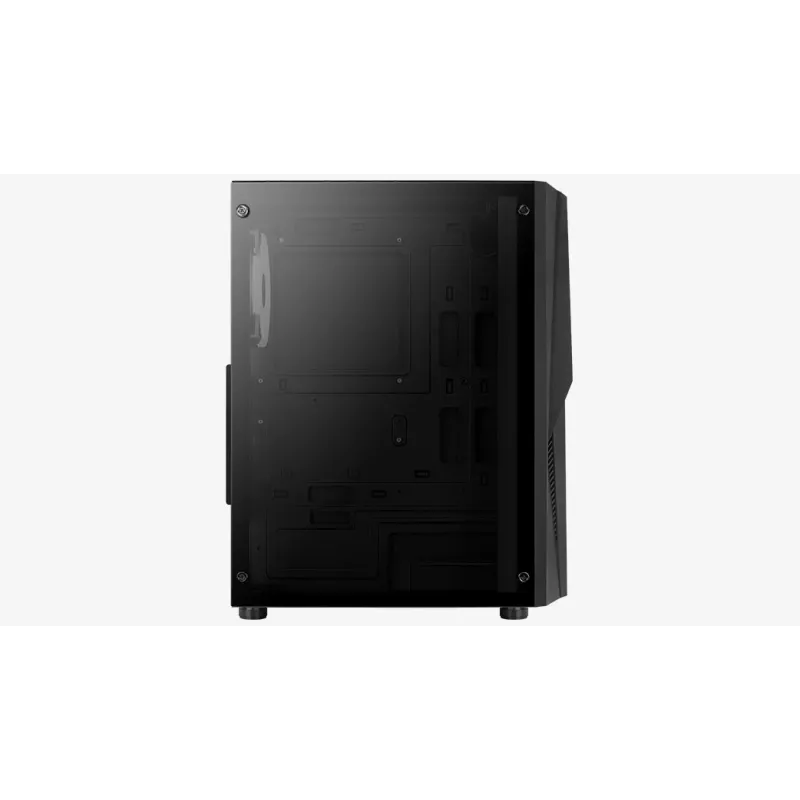 Aerocool Mecha-G-BK-v2 Midi Tower Black