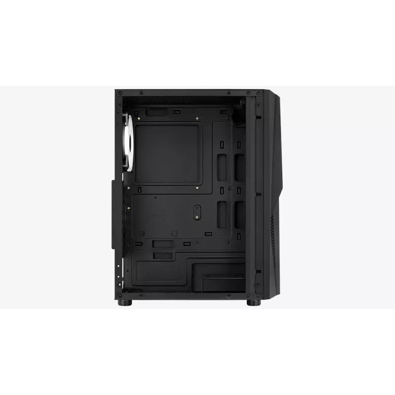 Aerocool Mecha-G-BK-v2 Midi Tower Black