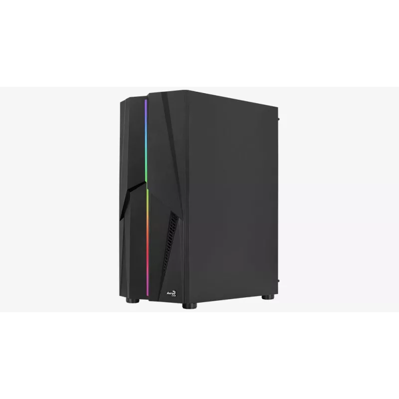 Aerocool Mecha-G-BK-v2 Midi Tower Black