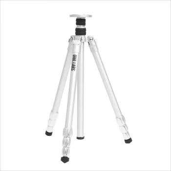 Tripod OWL for Meeting Owl conference camera, 3 legs, min height 44.8 cm, weight 1.52 kg, silver