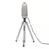 Tripod OWL for Meeting Owl conference camera, 3 legs, min height 44.8 cm, weight 1.52 kg, silver