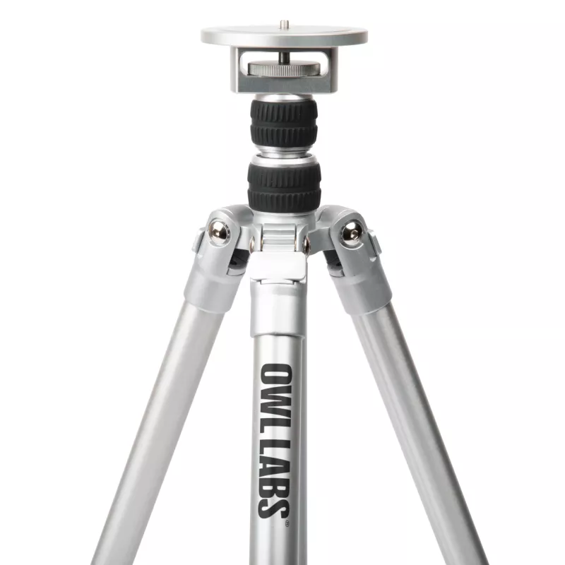 Tripod OWL for Meeting Owl conference camera, 3 legs, min height 44.8 cm, weight 1.52 kg, silver
