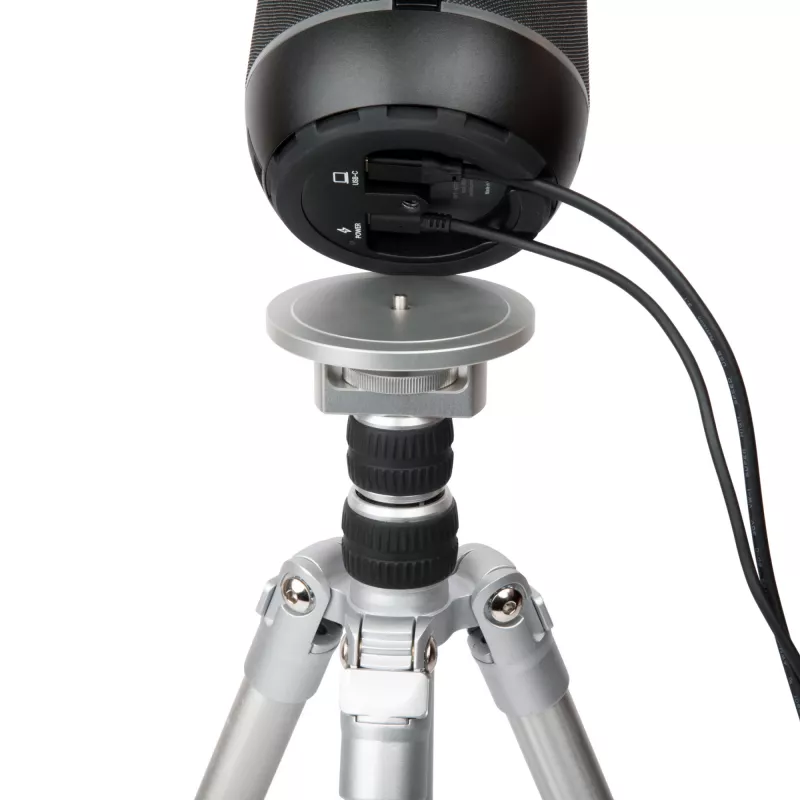 Tripod OWL for Meeting Owl conference camera, 3 legs, min height 44.8 cm, weight 1.52 kg, silver