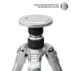 Tripod OWL for Meeting Owl conference camera, 3 legs, min height 44.8 cm, weight 1.52 kg, silver