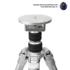 Tripod OWL for Meeting Owl conference camera, 3 legs, min height 44.8 cm, weight 1.52 kg, silver