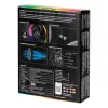 ARCTIC BioniX P120 A-RGB Pressure-optimised 120 mm Fan with A-RGB
