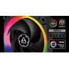ARCTIC BioniX P120 A-RGB Pressure-optimised 120 mm Fan with A-RGB