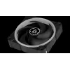 ARCTIC BioniX P120 A-RGB Pressure-optimised 120 mm Fan with A-RGB