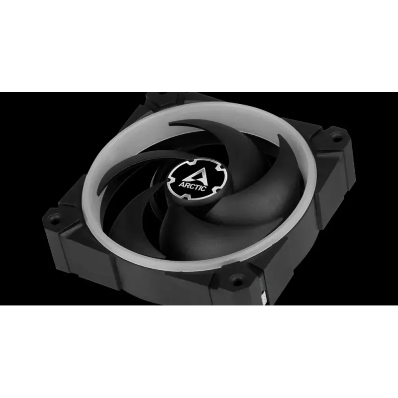 ARCTIC BioniX P120 A-RGB Pressure-optimised 120 mm Fan with A-RGB