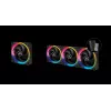 ARCTIC BioniX P120 A-RGB Pressure-optimised 120 mm Fan with A-RGB