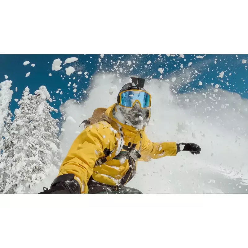 Camera mount GoPro Head Strap 2.0 All HERO Cameras