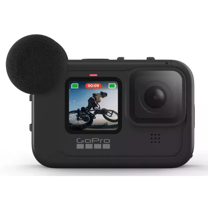 Media Mod GoPro HERO12 HERO11 HERO10 HERO9 BLACK ADFMD-001