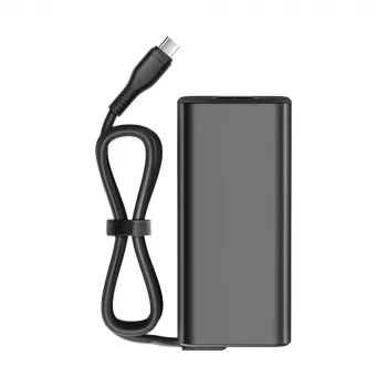 Origin Storage Dell 130W USB-C AC Adapter with EU Plug, Battery charger, Indoor, 100 - 240 V, 50/60 Hz, 130 W, 5 - 20 V