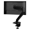 Desk Mount Gas Spring Monitor Arm Arctic X1-3D — supports up to 43 inch / 10 kg, VESA 75x75–100x100, black
