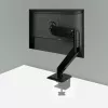 Desk Mount Gas Spring Monitor Arm Arctic X1-3D — supports up to 43 inch / 10 kg, VESA 75x75–100x100, black