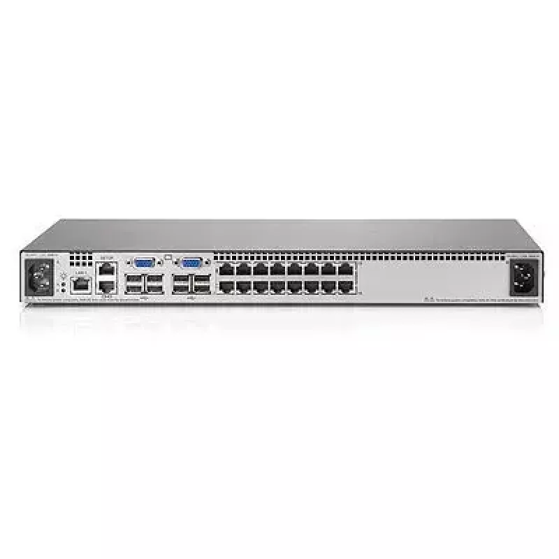 KVM switch HPE AF618A Black