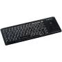 Contour Design Active Key Contour Industrial Keyboard IP68 Trackball Mini Wireless Black DE 4400