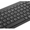 Targus AKB864DE keyboard Bluetooth QWERTZ German Black