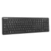 Targus AKB864DE keyboard Bluetooth QWERTZ German Black