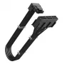 Power Cable Akasa G-Nexus PX24 12+4-pin 8 x 3-pin Black
