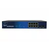 Managed Switch ALLNET 209904 Gigabit Ethernet 8 Ports PoE