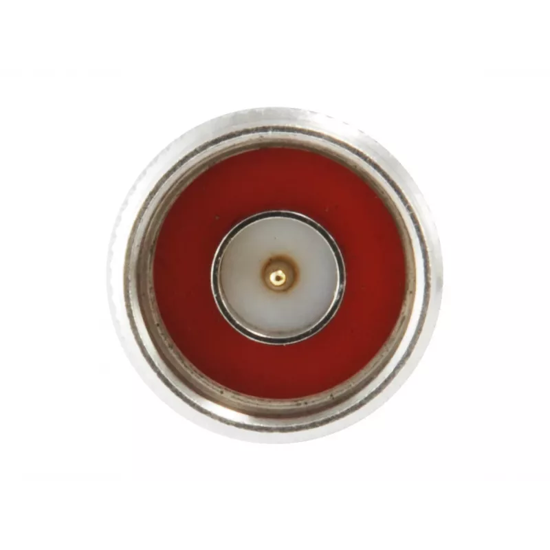 LevelOne 1m Antenna Cable, CFD-400, N Male Plug to N Male Plug, Indoor/Outdoor