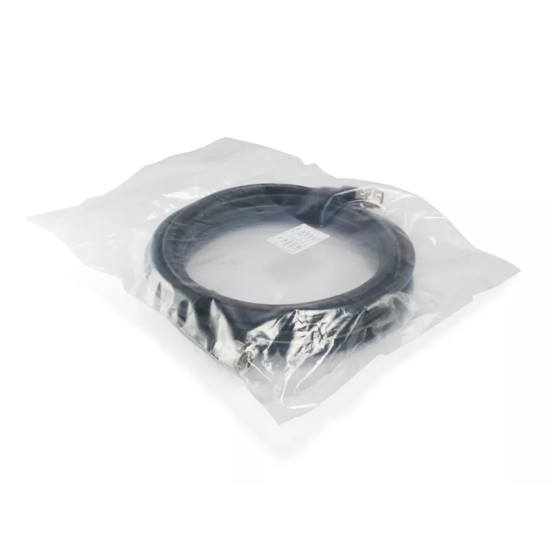 LevelOne 5m Antenna Cable, CFD-400, N Male Plug to N Male Plug, Indoor/Outdoor