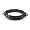 LevelOne 5m Antenna Cable, CFD-400, N Male Plug to N Male Plug, Indoor/Outdoor