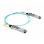 LevelOne AOC-0501 network transceiver module Fiber optic 103100 Mbit/s QSFP28 850 nm