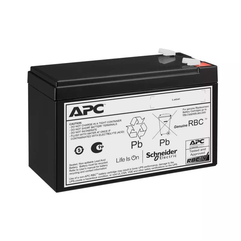 APC APCRBC176 UPS battery Sealed Lead Acid 24 V 9 Ah