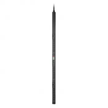 APC APDU9953 power distribution unit (PDU) 24 AC outlet(s) 0U Black