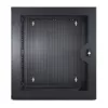 APC NetShelter 13U Wallmount Rack Cabinet Vented Door Double Hinged Server Depth