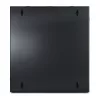 APC NetShelter 13U Wallmount Rack Cabinet Vented Door Double Hinged Server Depth