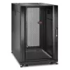 APC NetShelter SX, Server Rack Enclosure, 18U, Black, 925H x 600W x 900D mm
