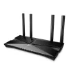 TP-LINK Dual-Band Wi-Fi 6 Router Archer AX20 802.11ax, 574+1201 Mbit/s, 10/100/1000 Mbit/s, Ethernet LAN (RJ-45) ports 4, Antennas quantity 4