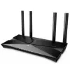 TP-LINK Dual-Band Wi-Fi 6 Router Archer AX20 802.11ax, 574+1201 Mbit/s, 10/100/1000 Mbit/s, Ethernet LAN (RJ-45) ports 4, Antennas quantity 4