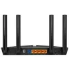 TP-LINK Dual-Band Wi-Fi 6 Router Archer AX20 802.11ax, 574+1201 Mbit/s, 10/100/1000 Mbit/s, Ethernet LAN (RJ-45) ports 4, Antennas quantity 4