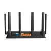 TP-Link Archer BE400 wireless router 2.5 Gigabit Ethernet Dual-band (2.4 GHz / 5 GHz) Black
