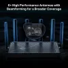 TP-Link Archer BE400 wireless router 2.5 Gigabit Ethernet Dual-band (2.4 GHz / 5 GHz) Black