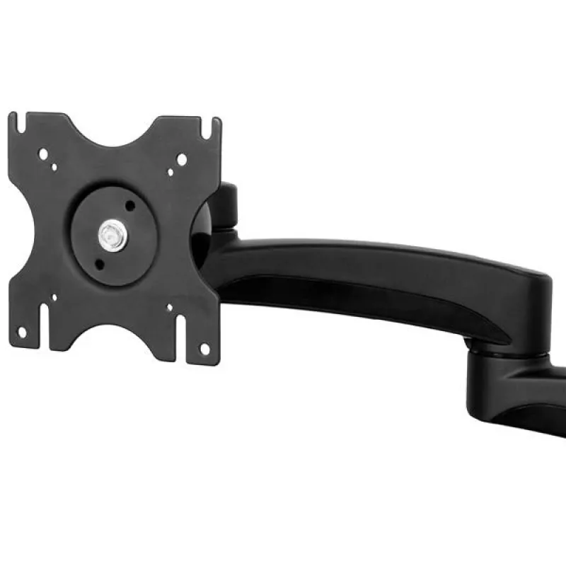StarTech.com Desk-Mount Dual Monitor Arm - Articulating, Clamp, 13.6 kg, 30.5 cm (12 inch), 61 cm (24 inch), 100 x 100 mm, Black