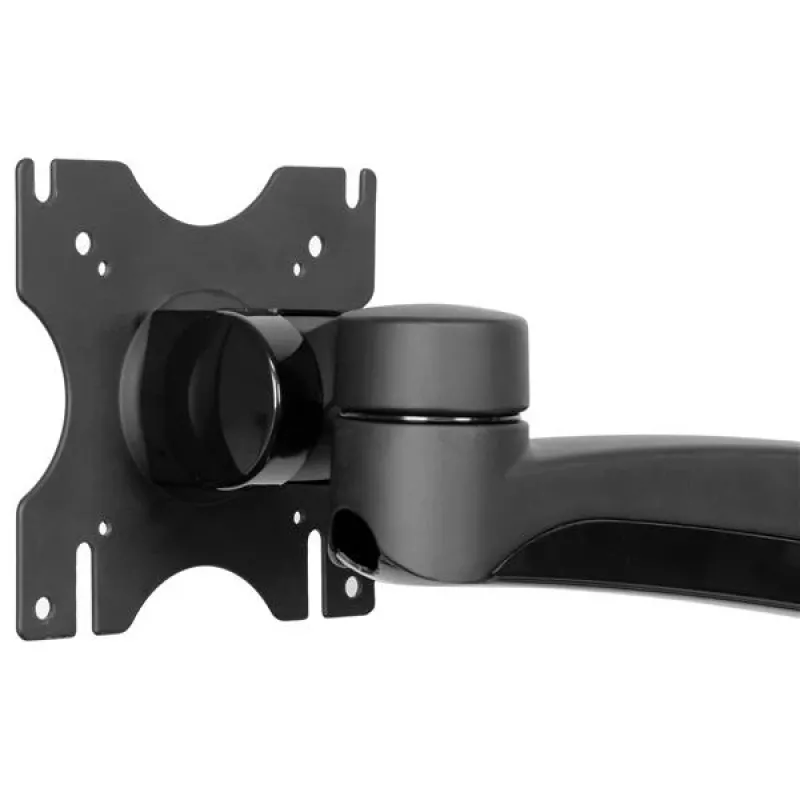 StarTech.com Desk-Mount Dual Monitor Arm - Articulating, Clamp, 13.6 kg, 30.5 cm (12 inch), 61 cm (24 inch), 100 x 100 mm, Black