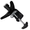StarTech.com Desk-Mount Dual Monitor Arm - Articulating, Clamp, 13.6 kg, 30.5 cm (12 inch), 61 cm (24 inch), 100 x 100 mm, Black