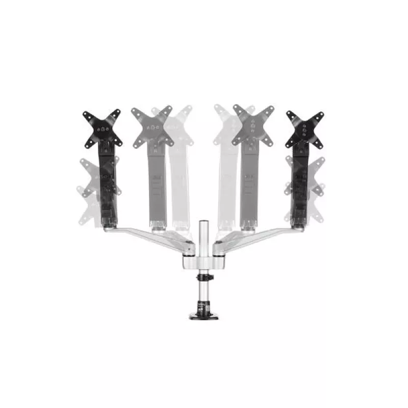 StarTech.com Desk-Mount Dual Monitor Arm - Full Motion Articulating - Premium